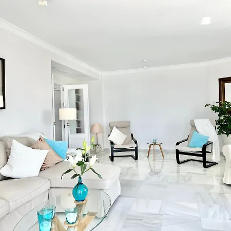 Del Mar Beachfront - Eaw Homes Appartement Marbella
