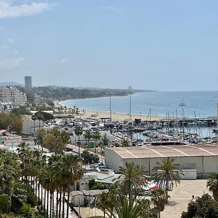 Appartement Del Mar Beachfront - Eaw Homes Marbella