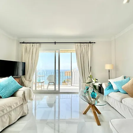 Appartement Del Mar Beachfront - Eaw Homes