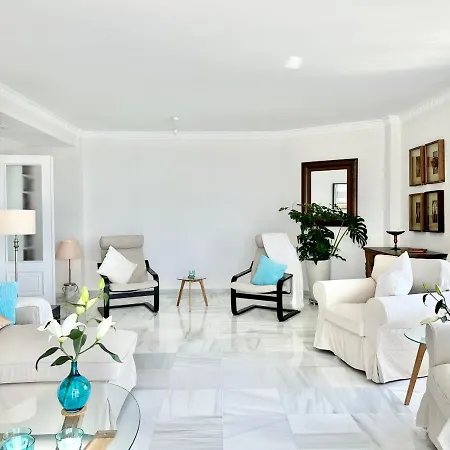 Del Mar Beachfront - Eaw Homes Lägenhet Marbella